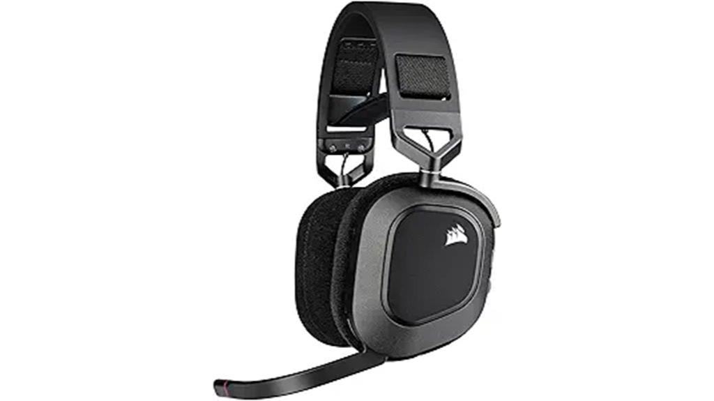wireless gaming headset