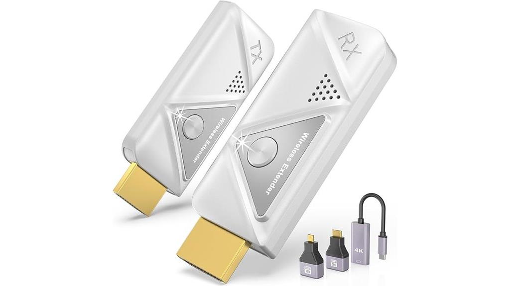 wireless hdmi extender 100ft