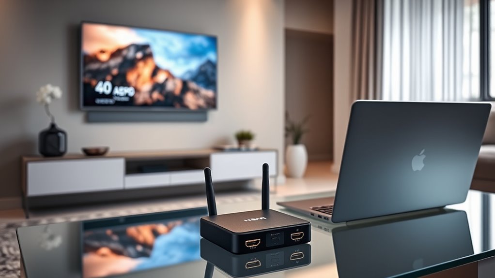 wireless hdmi selection criteria