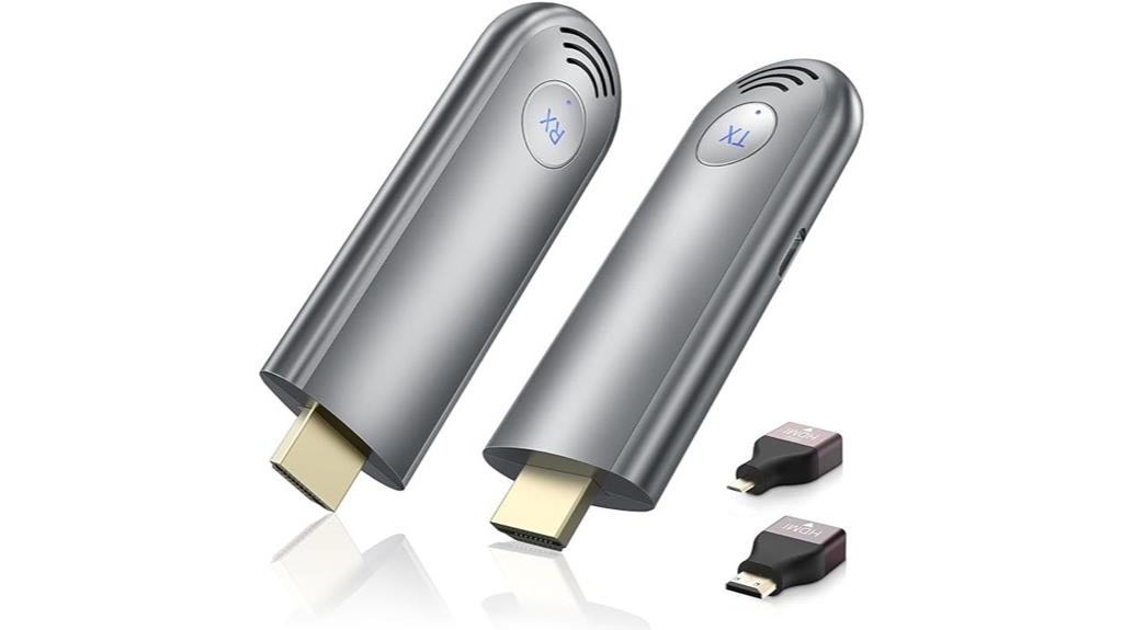 wireless hdmi streaming kit