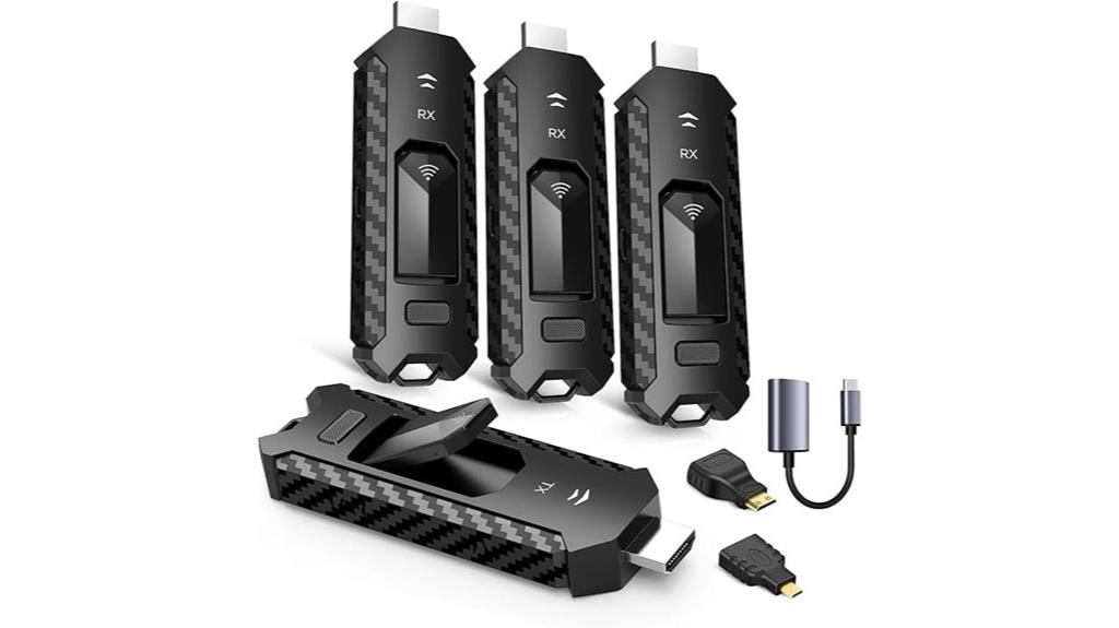 wireless hdmi video kit