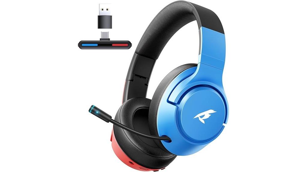 wireless nintendo switch headset