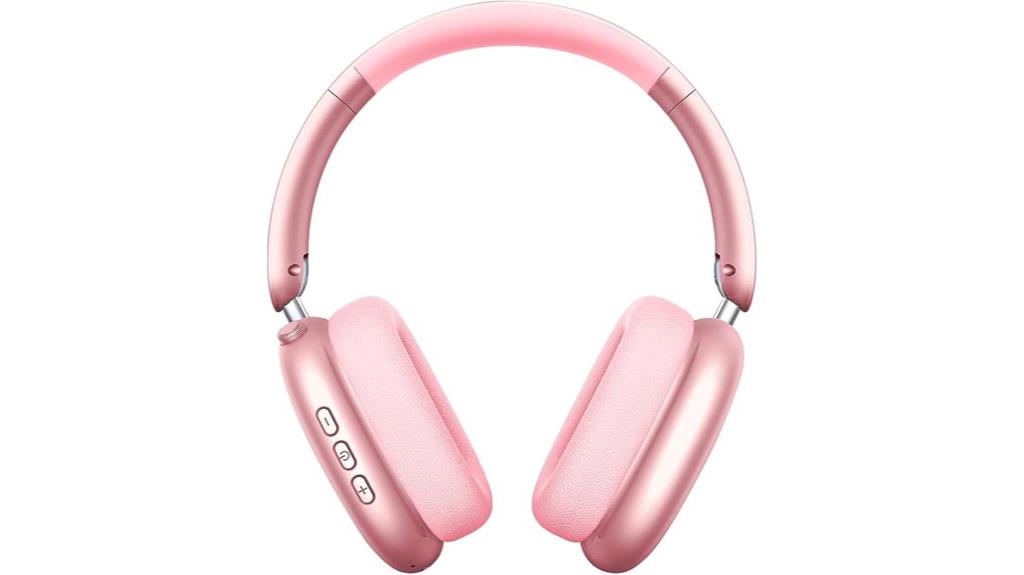 wireless noise canceling headphones