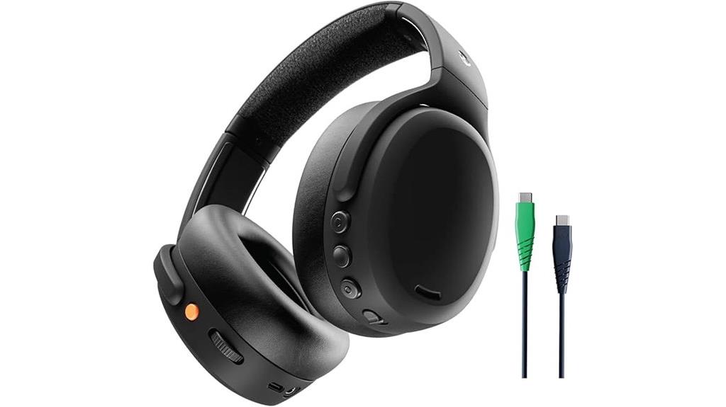 wireless noise cancelling headphones