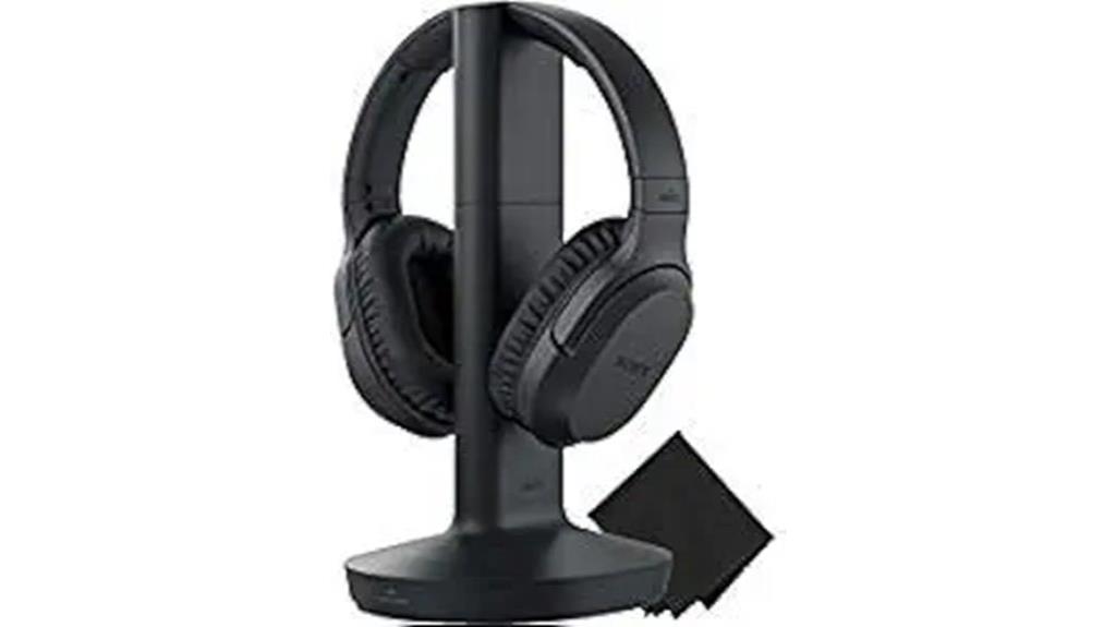 wireless sony headphone bundle