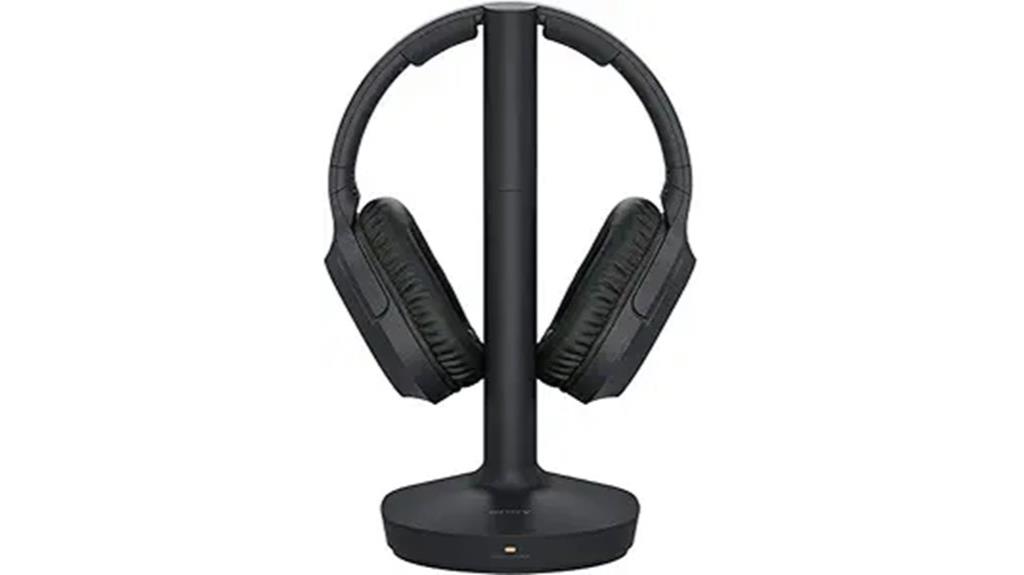 wireless sony home headphones