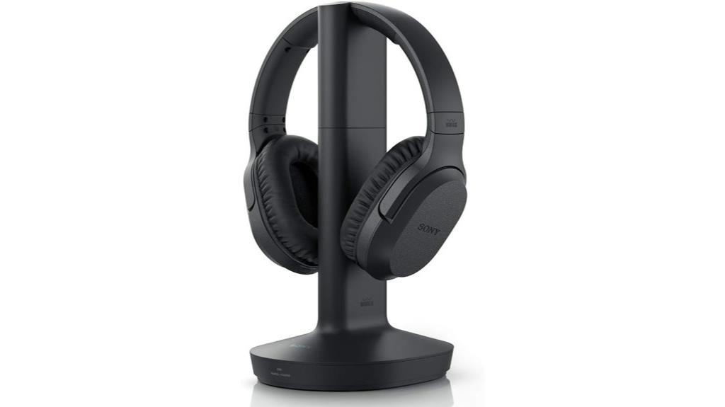 wireless sony home headphones