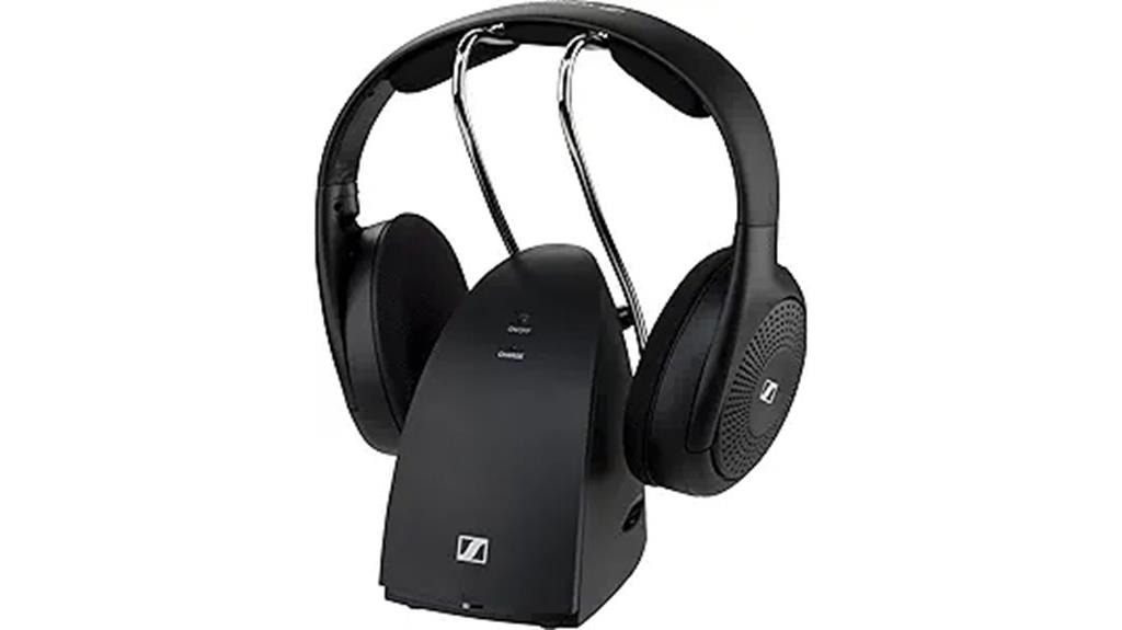 wireless tv headphones