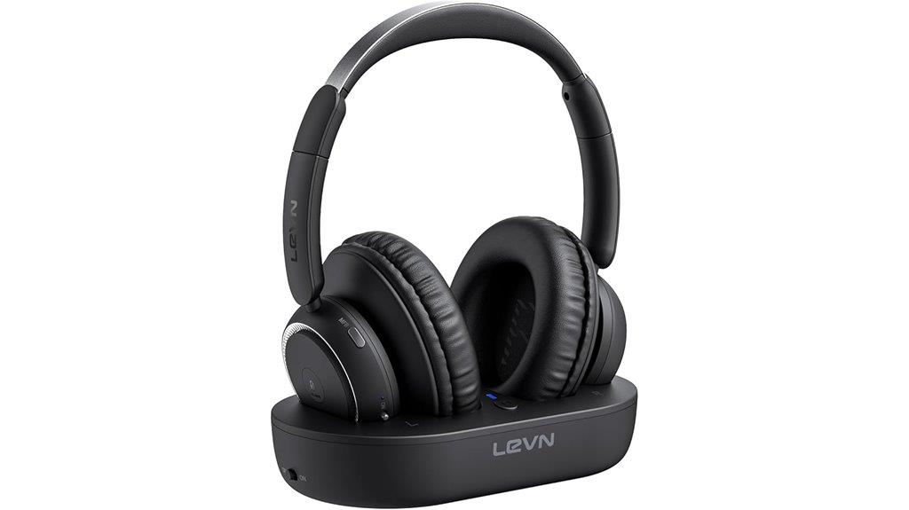 wireless tv headphones