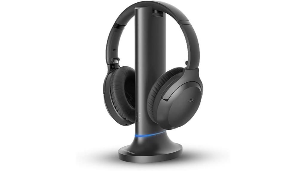 wireless tv headphones