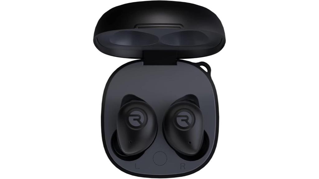 wireless waterproof noise canceling earbuds