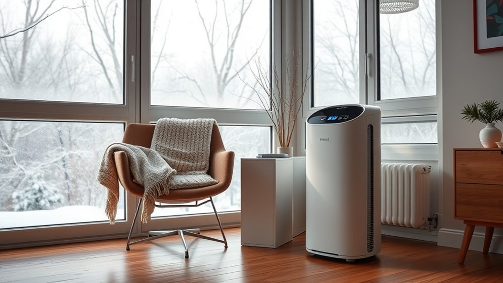 year round air purification benefits