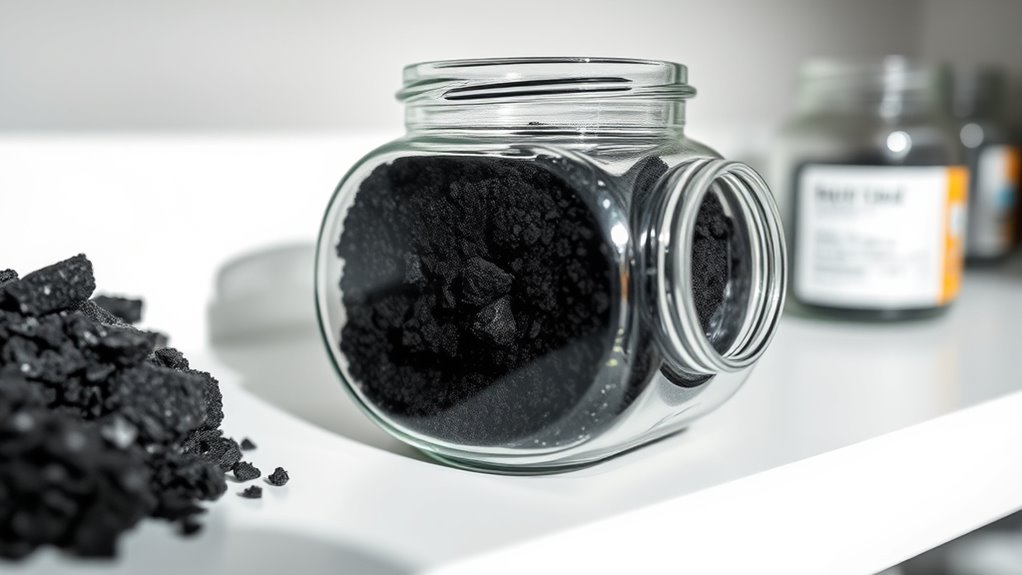 activated carbon shelf life