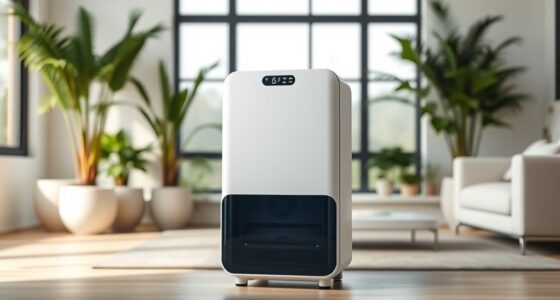 ai powered air purifier innovation