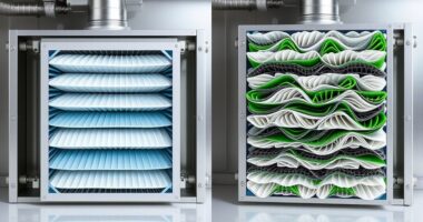 air purification levels comparison