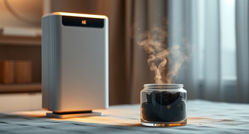 air purifier power boost