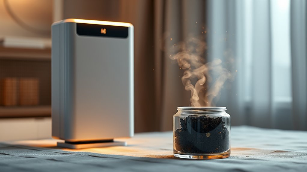 air purifier power boost