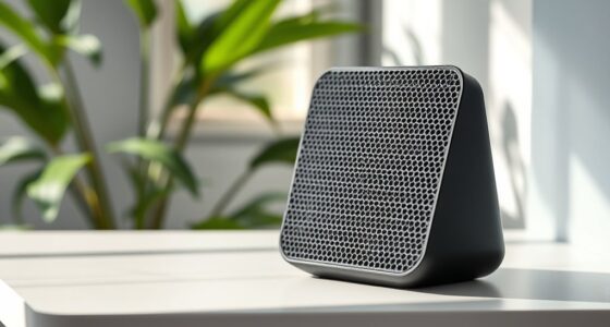 bamboo charcoal air filter