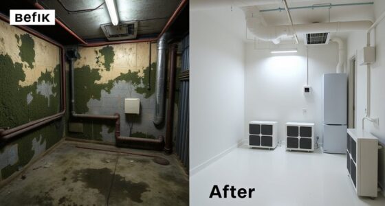 basement mold air tests