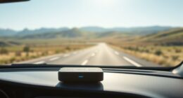 car purifier road trip