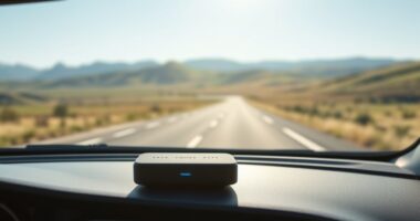 car purifier road trip