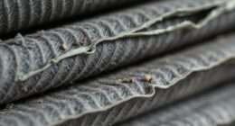 carbon filter odor detection