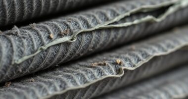 carbon filter odor detection