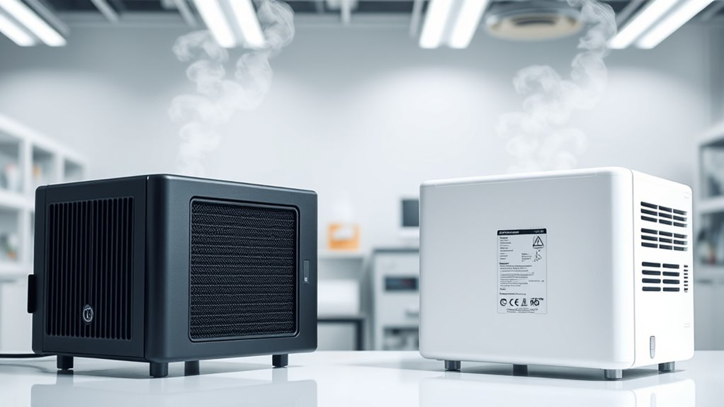 compare filter standards effectively