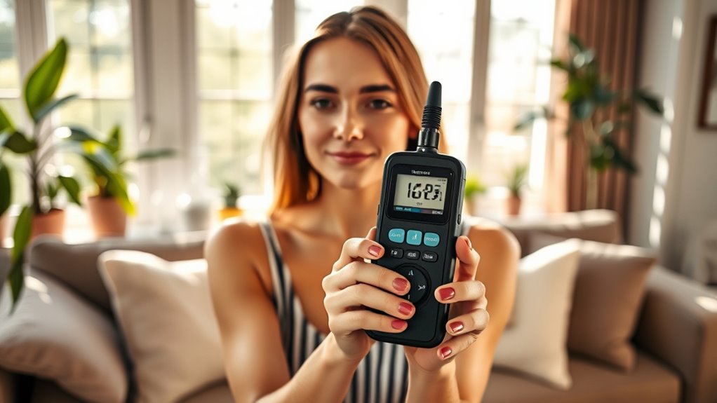 control household noise levels