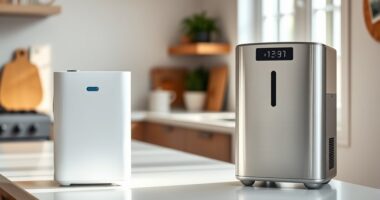 cost comparison for purifiers