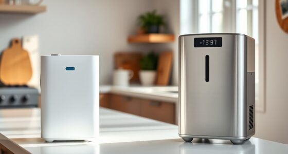 cost comparison for purifiers