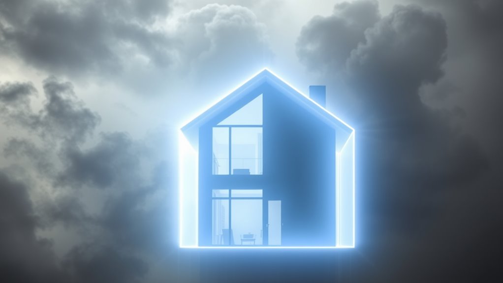 create positive indoor air