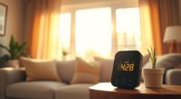 decibel limits for homes