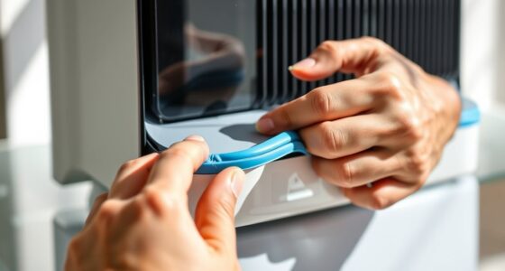 diy air leak prevention