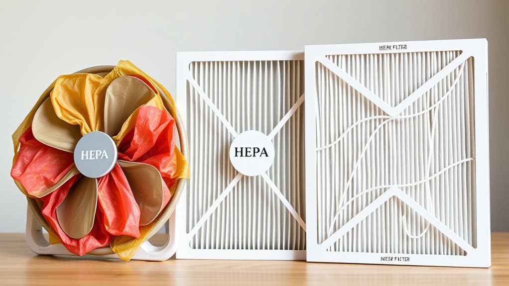 diy filters vs hepa