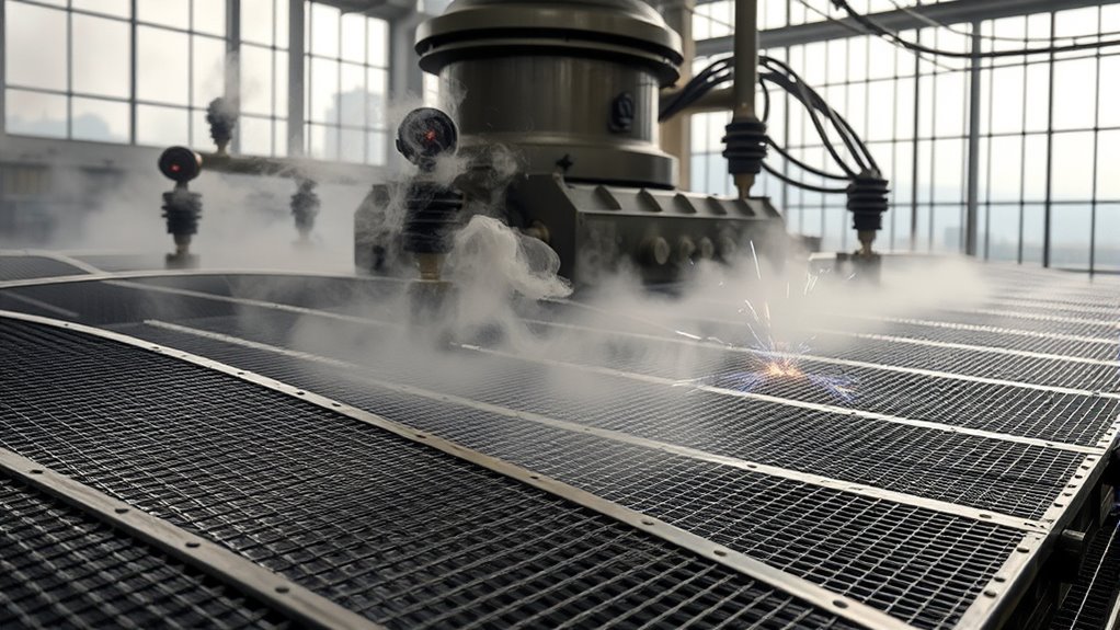 electrostatic pollution control technology