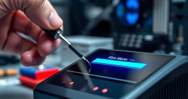 firmware update importance timing