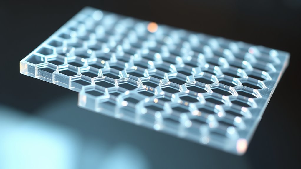 graphene filtration fabrication techniques