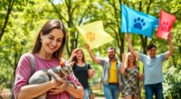 guide to fur free air