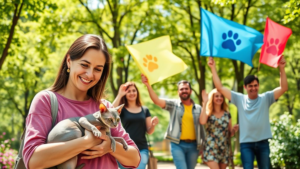 guide to fur free air
