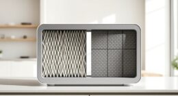 hepa electrostatic filter compatibility