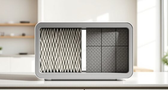 hepa electrostatic filter compatibility