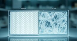hepa ulpa filter comparison