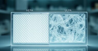 hepa ulpa filter comparison