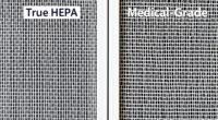 hepa versus medical grade