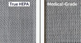 hepa versus medical grade