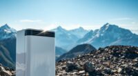 high altitude air purifier