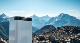 high altitude air purifier