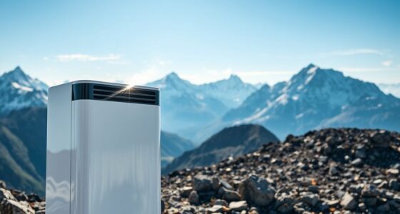 high altitude air purifier