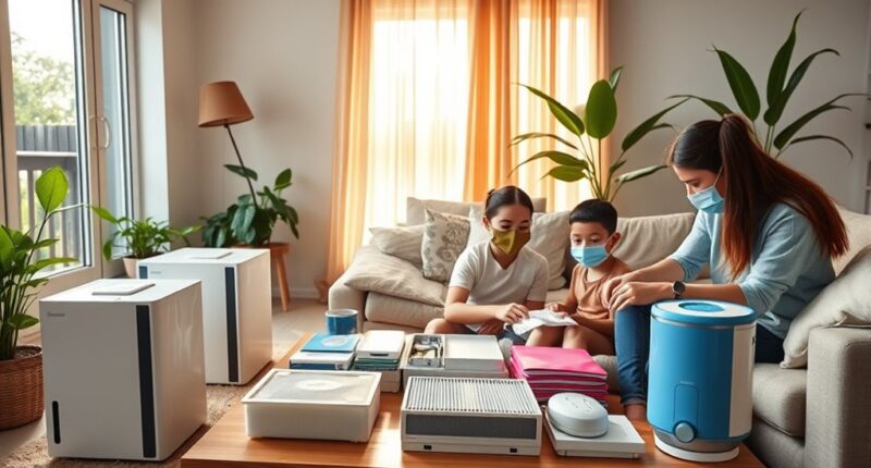 home asthma defense strategies